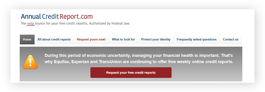如果你的社会安全卡被盗，请仔细监控你的信用报告。